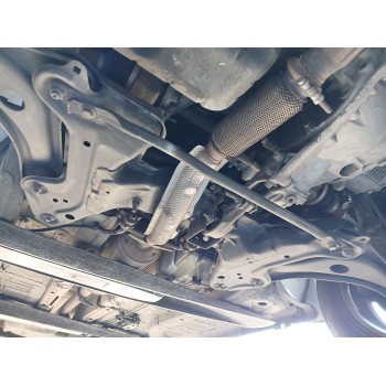 Recambio de puente delantero para peugeot 208 i (ca_, cc_) 1.6 hdi / bluehdi 75 referencia OEM IAM 9808011780  