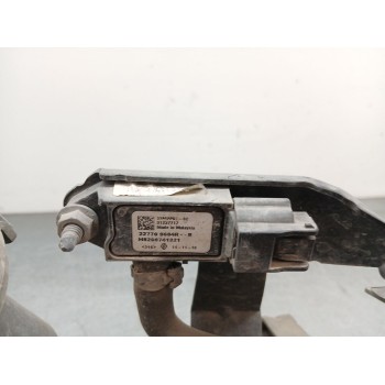 Recambio de cremallera direccion para renault clio iv (bh_) 1.5 dci 90 referencia OEM IAM 490016510R / 490018833R  