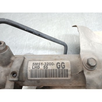 Recambio de cremallera direccion para ford focus ii (da_, hcp, dp) 1.6 referencia OEM IAM 5m513200gg  
