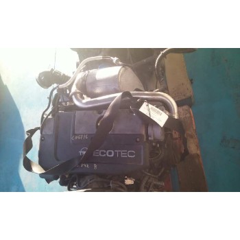 Recambio de motor completo para opel vectra b berlina básico (1999) referencia OEM IAM   