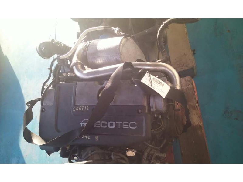 Recambio de motor completo para opel vectra b berlina básico (1999) referencia OEM IAM   