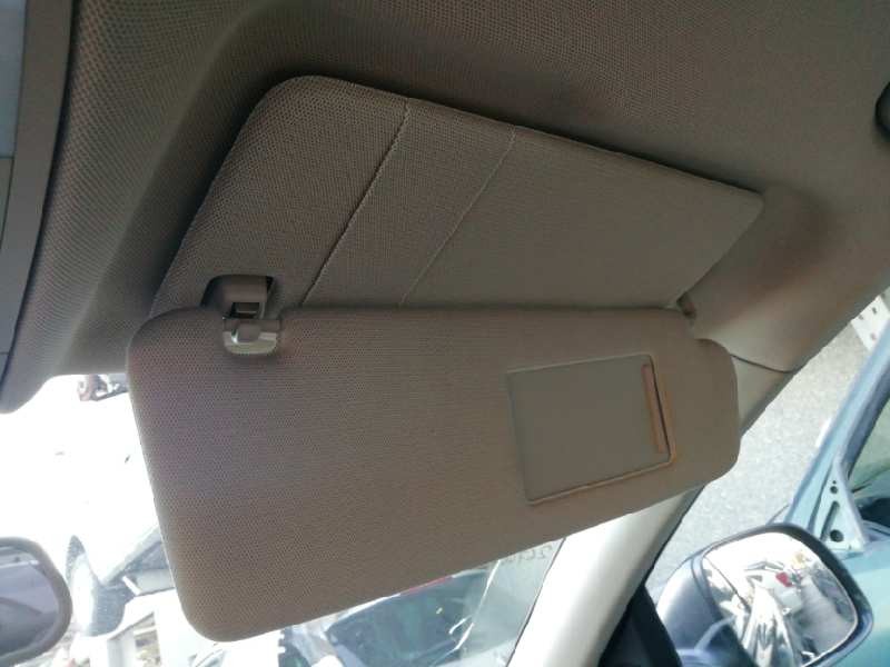 Recambio de parasol derecho para audi q7 (4l) 3.0 tdi referencia OEM IAM 4L0857552AGFKZ  