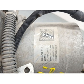 Recambio de cremallera direccion para citroën c3 ii (sc_) 1.6 hdi referencia OEM IAM 9807496780  