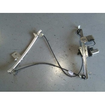 Recambio de elevalunas delantero izquierdo para peugeot 206 cc referencia OEM IAM  NUEVO 2 PINS