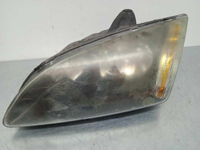Recambio de faro izquierdo para ford focus berlina (cap) trend referencia OEM IAM   PARA PULIR