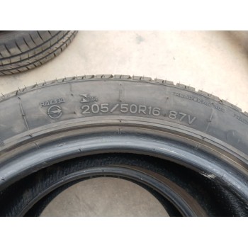 Recambio de neumatico para nissan primera (p11) 1.8 16v referencia OEM IAM 205-50-16 87V X2 NANGKANG 2024