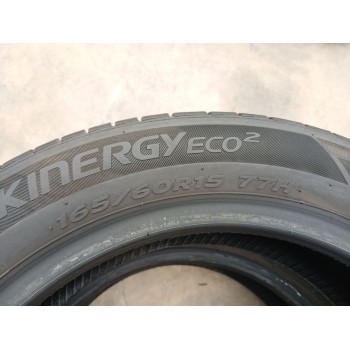 Recambio de neumatico para toyota aygo (_b4_) 1.0 (kgb40) referencia OEM IAM 165-60-15 77H X2 HANKOOK 2025