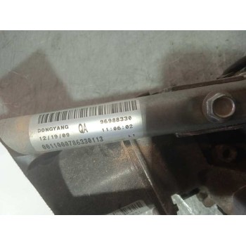 Recambio de motor limpia delantero para chevrolet aveo ls referencia OEM IAM 96850001  