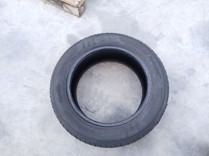Recambio de neumatico para volvo v40 hatchback (525) d2 referencia OEM IAM 205-55-16 91V X1 KLEBER 2025