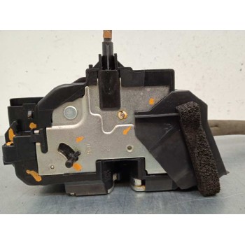 Recambio de cerradura puerta trasera derecha para nissan juke (f15) acenta referencia OEM IAM   3 PINS