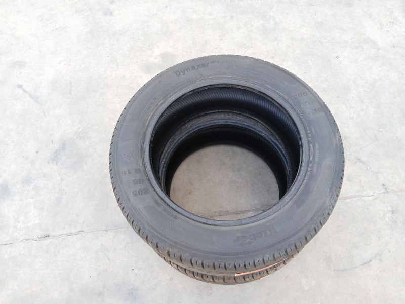 Recambio de neumatico para volvo v40 hatchback (525) d2 referencia OEM IAM 205-55-16 91V X2 KLEBER 2025