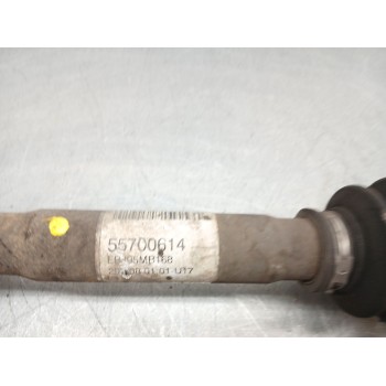 Recambio de transmision delantera derecha para alfa romeo mito (955_) 1.6 jtdm (955axc1b) referencia OEM IAM 55700614  