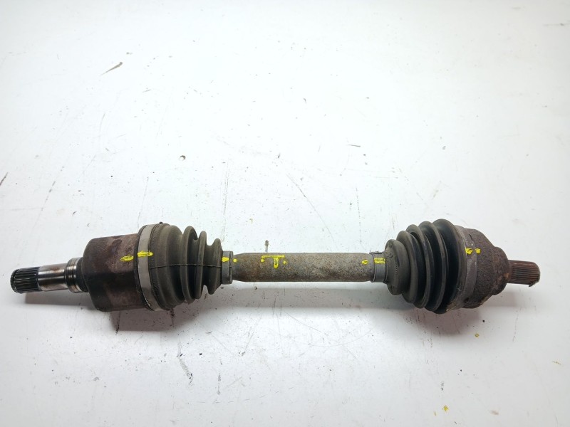 Recambio de transmision delantera izquierda para volvo v50 (545) 2.0 d referencia OEM IAM 8252073  