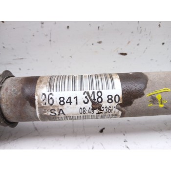 Recambio de transmision delantera derecha para citroën ds4 (nx_) 1.6 hdi 90 referencia OEM IAM 3273QH 1613229580 9684134880