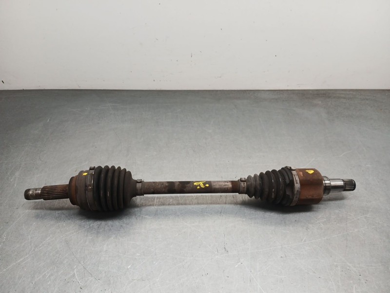 Recambio de transmision delantera izquierda para ford fiesta vi (cb1, ccn) 1.25 referencia OEM IAM 2002895 / 1840168 8v513b437aa