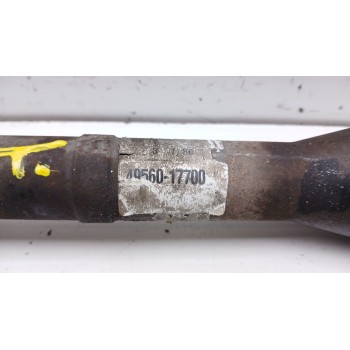 Recambio de transmision delantera derecha para kia rio ii (jb) 1.5 crdi referencia OEM IAM 495001G550 4956017700 