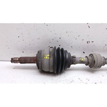 Recambio de transmision delantera izquierda para kia rio ii (jb) 1.5 crdi referencia OEM IAM 495001G510  