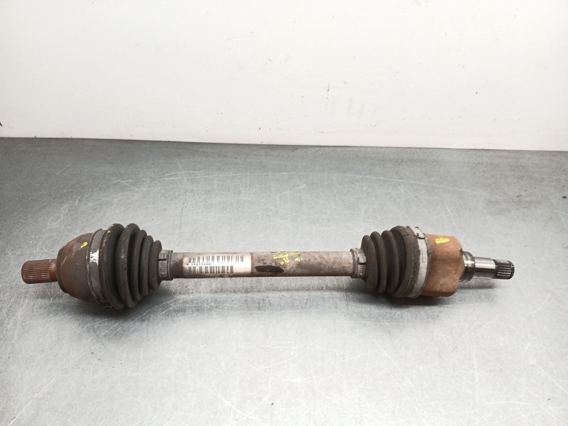 Recambio de transmision delantera izquierda para ford focus ii (da_, hcp, dp) 1.6 referencia OEM IAM 1707966 31211254 