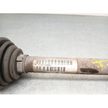 Recambio de transmision delantera izquierda para ford focus ii (da_, hcp, dp) 1.6 referencia OEM IAM 1707966 31211254 