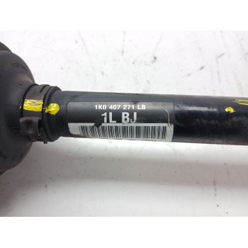 Recambio de transmision delantera izquierda para seat leon st (5f8) 1.6 tdi referencia OEM IAM 1K0407271LB  