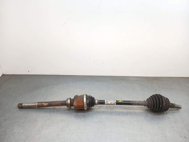 Recambio de transmision delantera derecha para peugeot partner furgón/monospace (k9) 1.5 bluehdi 100 referencia OEM IAM 16102056