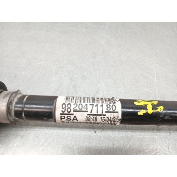 Recambio de transmision delantera derecha para peugeot partner furgón/monospace (k9) 1.5 bluehdi 100 referencia OEM IAM 16102056