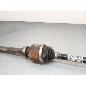 Recambio de transmision delantera derecha para peugeot partner furgón/monospace (k9) 1.5 bluehdi 100 referencia OEM IAM 16102056