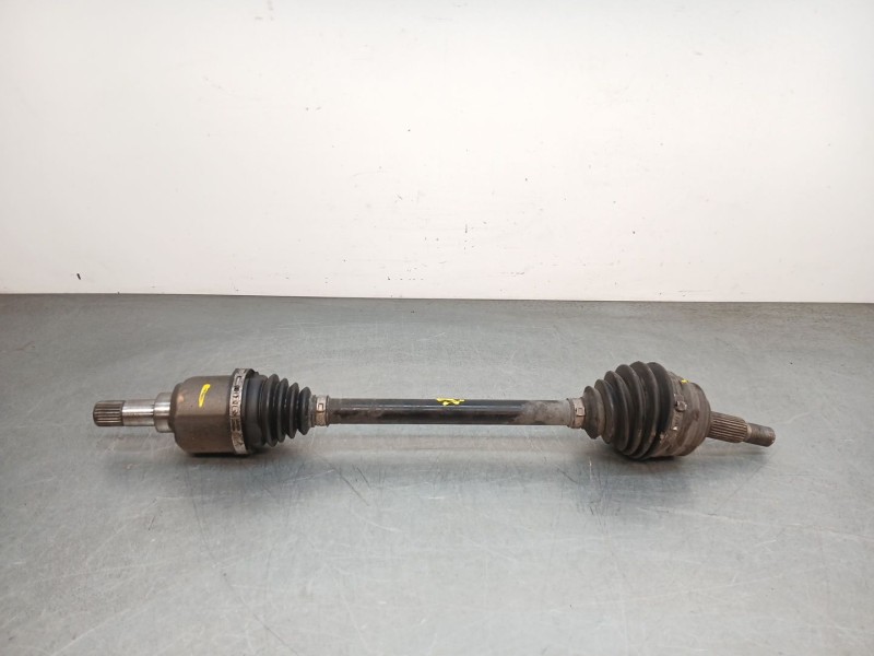 Recambio de transmision delantera izquierda para peugeot partner furgón/monospace (k9) 1.5 bluehdi 100 referencia OEM IAM 161020