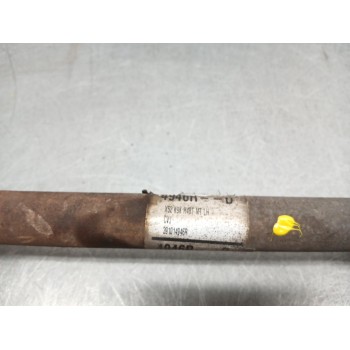 Recambio de transmision delantera izquierda para dacia logan mcv ii 1.5 dci referencia OEM IAM 39104946r  