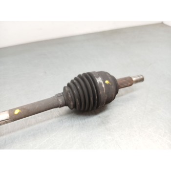 Recambio de transmision delantera izquierda para dacia logan mcv ii 1.5 dci referencia OEM IAM 39104946r  