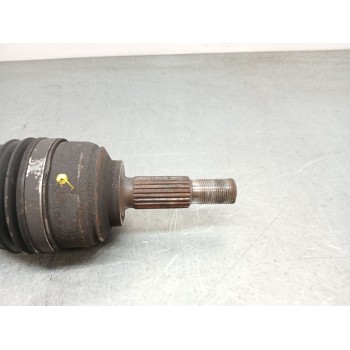 Recambio de transmision delantera izquierda para dacia logan mcv ii 1.5 dci referencia OEM IAM 39104946r  