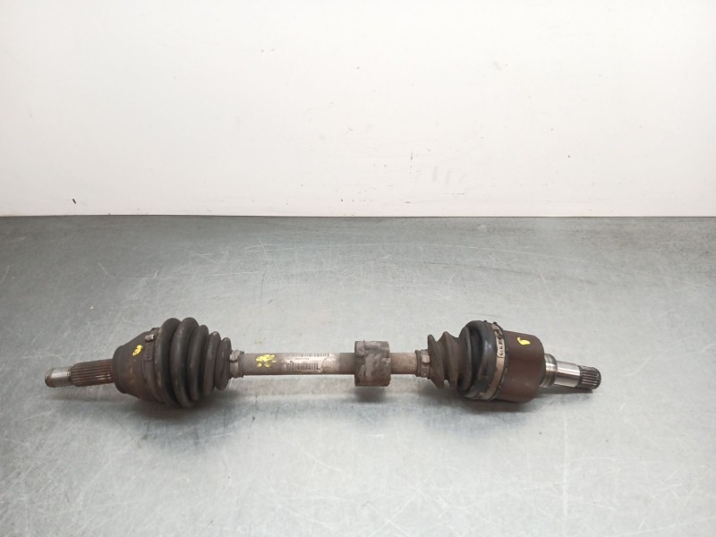 Recambio de transmision delantera izquierda para ford fiesta vi (cb1, ccn) 1.6 tdci referencia OEM IAM 8v513b437ha  