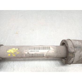 Recambio de transmision delantera izquierda para ford fiesta vi (cb1, ccn) 1.6 tdci referencia OEM IAM 8v513b437ha  