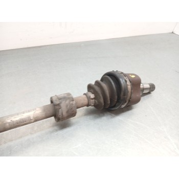 Recambio de transmision delantera izquierda para ford fiesta vi (cb1, ccn) 1.6 tdci referencia OEM IAM 8v513b437ha  