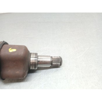 Recambio de transmision delantera izquierda para ford fiesta vi (cb1, ccn) 1.6 tdci referencia OEM IAM 8v513b437ha  
