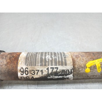 Recambio de transmision delantera izquierda para peugeot 307 (3a/c) 2.0 hdi 90 referencia OEM IAM 9637117780  