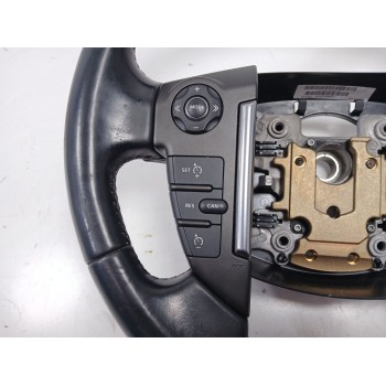 Recambio de volante para land rover discovery iv (l319) 3.0 td 4x4 referencia OEM IAM AH2236600EB AH2213D767BC 