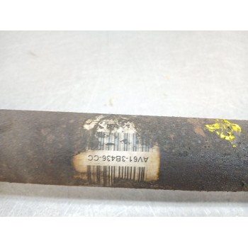 Recambio de transmision delantera derecha para ford focus iii 1.6 tdci referencia OEM IAM av613b436cc  