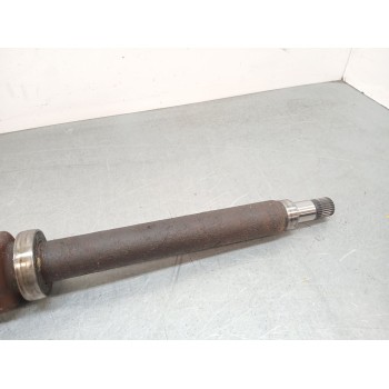 Recambio de transmision delantera derecha para ford focus iii 1.6 tdci referencia OEM IAM av613b436cc  