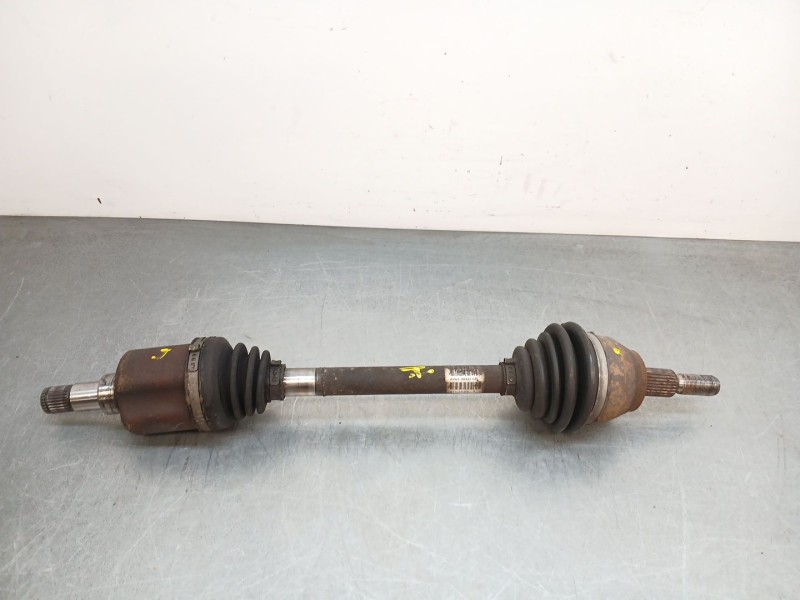 Recambio de transmision delantera izquierda para ford focus iii 1.6 tdci referencia OEM IAM av613b437cb  