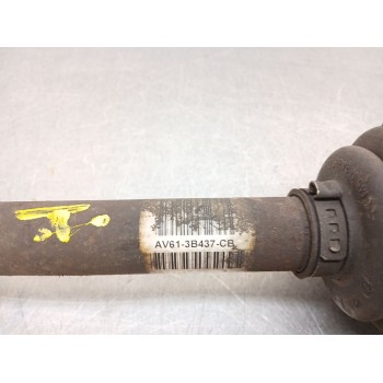 Recambio de transmision delantera izquierda para ford focus iii 1.6 tdci referencia OEM IAM av613b437cb  