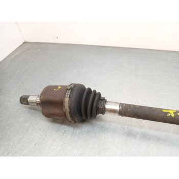 Recambio de transmision delantera izquierda para ford focus iii 1.6 tdci referencia OEM IAM av613b437cb  