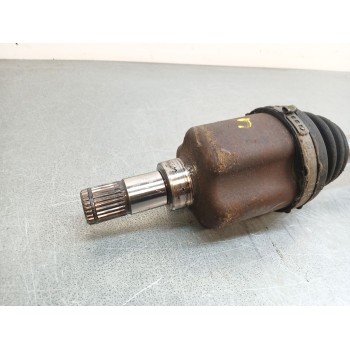 Recambio de transmision delantera izquierda para ford focus iii 1.6 tdci referencia OEM IAM av613b437cb  