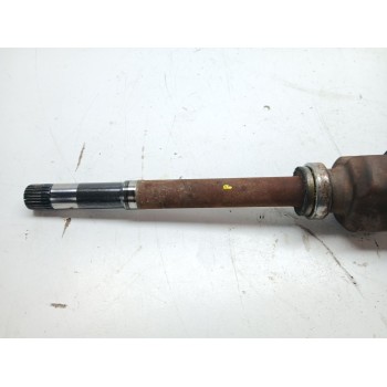 Recambio de transmision delantera derecha para citroën c3 ii (sc_) 1.6 hdi referencia OEM IAM 9686025480  