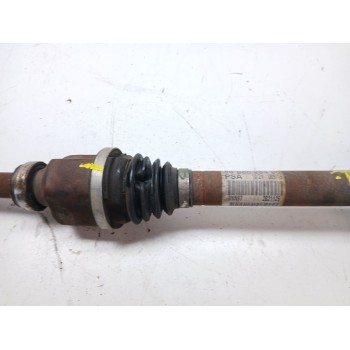 Recambio de transmision delantera derecha para citroën c3 ii (sc_) 1.6 hdi referencia OEM IAM 9686025480  