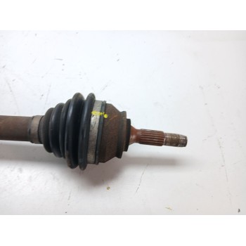 Recambio de transmision delantera izquierda para citroën c3 ii (sc_) 1.6 hdi referencia OEM IAM 9686025580  