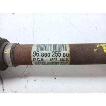 Recambio de transmision delantera izquierda para citroën c3 ii (sc_) 1.6 hdi referencia OEM IAM 9686025580  