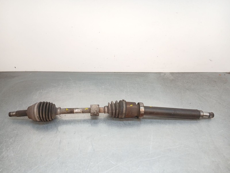 Recambio de transmision delantera derecha para ford fiesta vi (cb1, ccn) 1.4 tdci referencia OEM IAM 8v513b436ae  