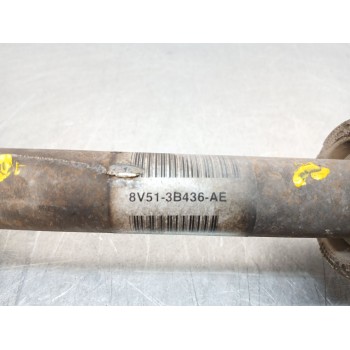 Recambio de transmision delantera derecha para ford fiesta vi (cb1, ccn) 1.4 tdci referencia OEM IAM 8v513b436ae  