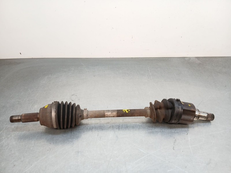 Recambio de transmision delantera izquierda para ford fiesta vi (cb1, ccn) 1.4 tdci referencia OEM IAM 8v513b437aaa  